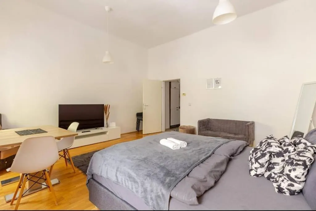 Stylish Modern Entire Apartment Vídeň Rakousko