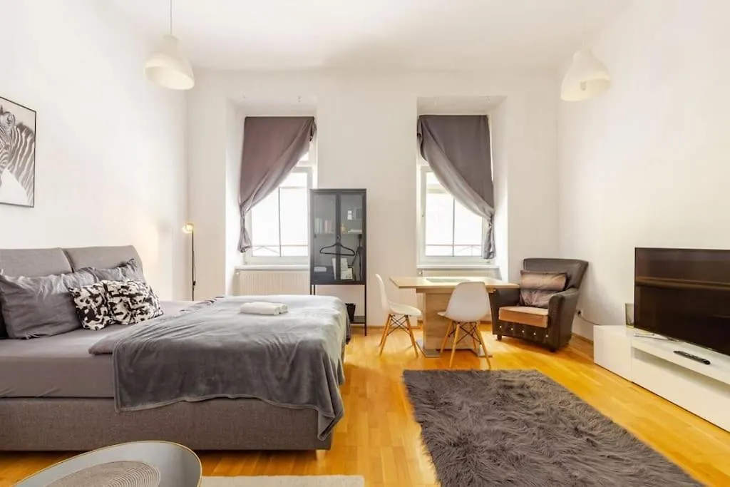 Stylish Modern Entire Apartment Vídeň