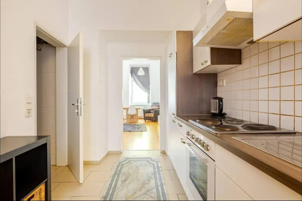 Stylish Modern Entire Apartment Bécs Ausztria