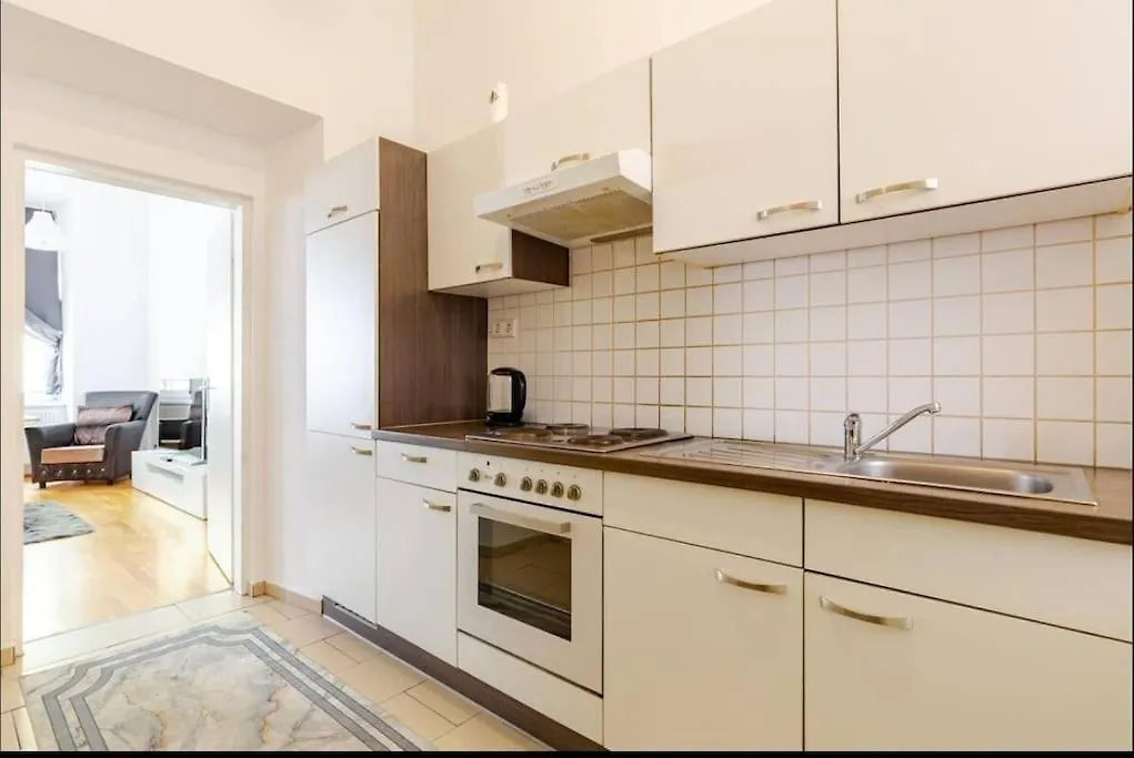 Stylish Modern Entire Apartment 비엔나 오스트리아