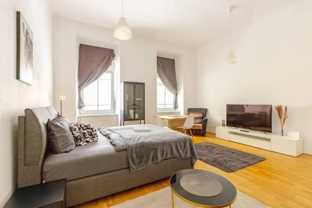 Stylish Modern Entire Apartment 비엔나 오스트리아